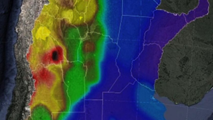 Nuevo mapa de riesgo sísmico: cómo queda San Juan y qué cambia