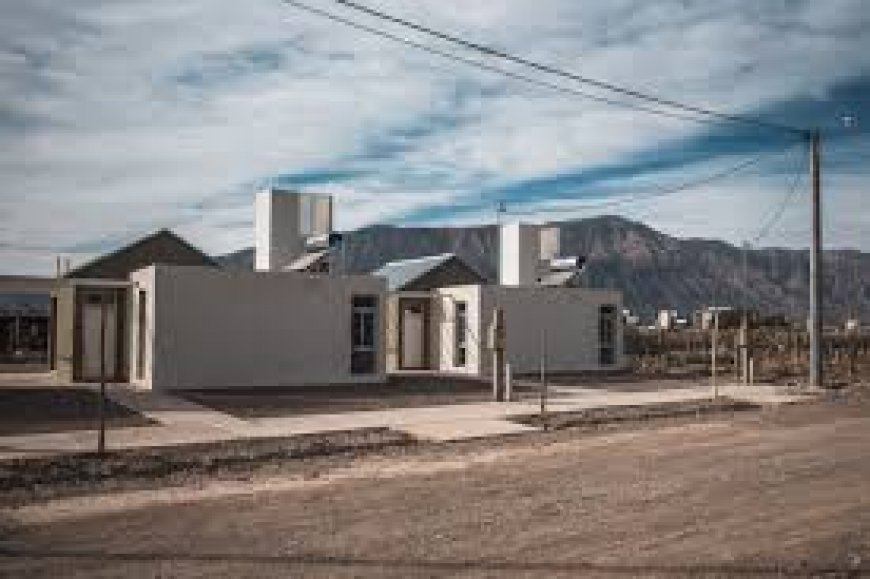 Vivienda en San Juan: cuántas casas entregó el IPV año por año y cuál es el déficit